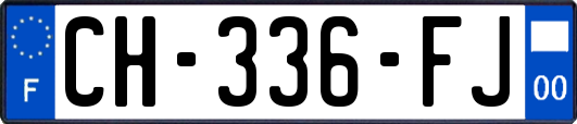 CH-336-FJ