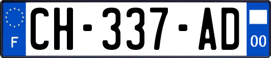 CH-337-AD