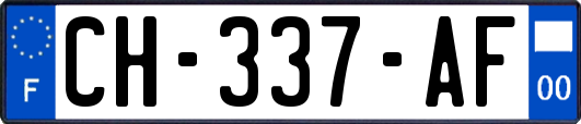 CH-337-AF