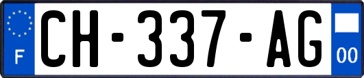 CH-337-AG