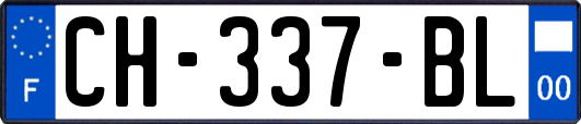 CH-337-BL