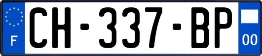 CH-337-BP