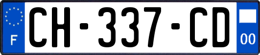 CH-337-CD