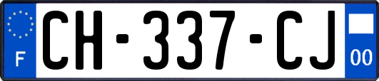 CH-337-CJ