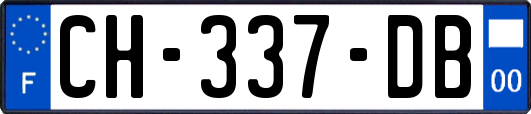 CH-337-DB