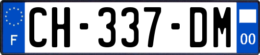 CH-337-DM