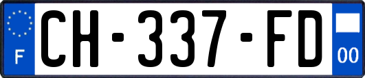 CH-337-FD