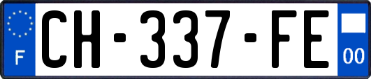 CH-337-FE