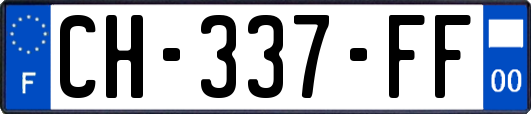 CH-337-FF