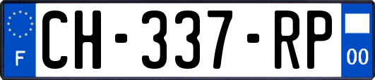 CH-337-RP