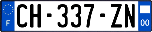 CH-337-ZN