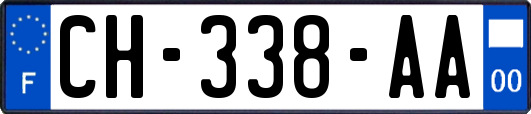 CH-338-AA