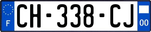 CH-338-CJ