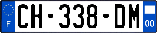 CH-338-DM
