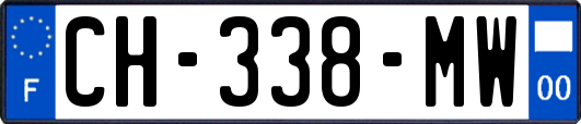 CH-338-MW