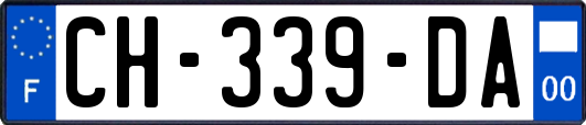 CH-339-DA