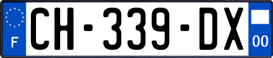 CH-339-DX