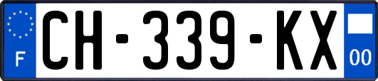 CH-339-KX