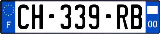 CH-339-RB