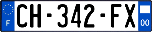 CH-342-FX