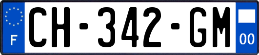 CH-342-GM