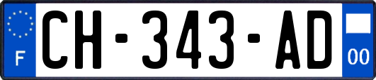 CH-343-AD