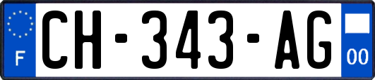 CH-343-AG