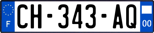 CH-343-AQ