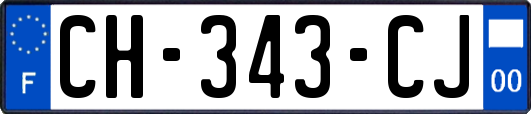 CH-343-CJ