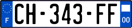 CH-343-FF