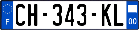 CH-343-KL