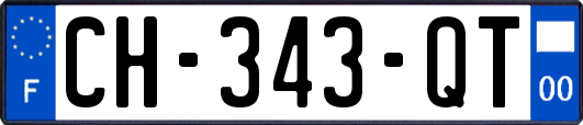 CH-343-QT