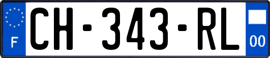 CH-343-RL