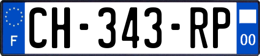 CH-343-RP