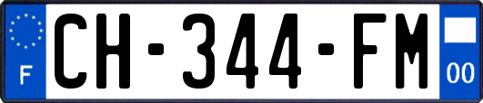 CH-344-FM