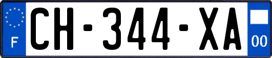 CH-344-XA