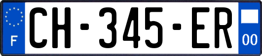 CH-345-ER