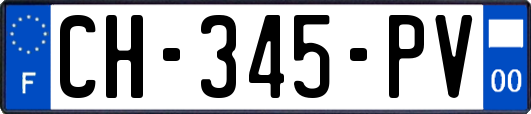 CH-345-PV