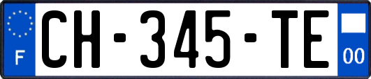 CH-345-TE