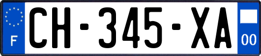 CH-345-XA