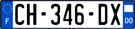 CH-346-DX