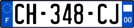 CH-348-CJ