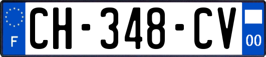 CH-348-CV