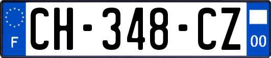 CH-348-CZ
