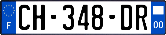 CH-348-DR