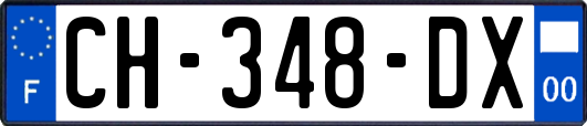 CH-348-DX