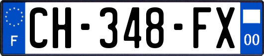 CH-348-FX