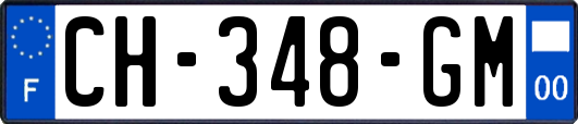 CH-348-GM