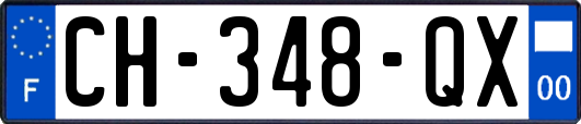 CH-348-QX