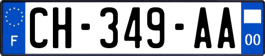 CH-349-AA